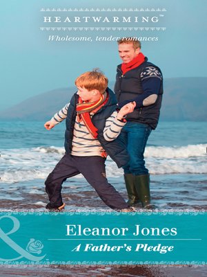 cover image of A Father's Pledge